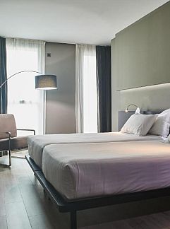 Vakantie appartement Hotel Maria Luisa, Burgos, Castilië en Leon, Spanje