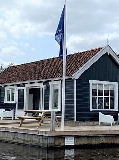 Boot Nynke, Heerenveen, Sneekermeer, 