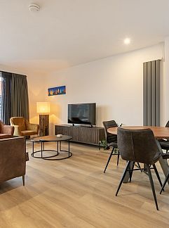 Vakantiewoning De Koumelker , Terherne, Sneekermeer, 