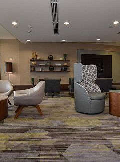 Appartement Hilton Garden Inn Charlotte/Concord, Concord, Zuiden, USA