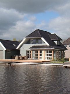 Vakantiewoning Vakantiewoning Sneekermeer, Offingawier, Sneekermeer, 
