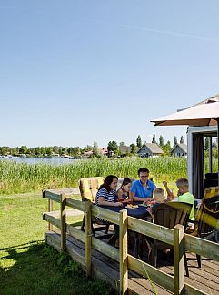 Vakantiewoning Bungalow Sneekermeer (+ zeilboot of sloep), Goingarijp, Sneekermeer, 