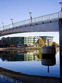 Appartement Thon Hotel Tønsberg Brygge, Tønsberg, Ost-Norwegen, Norwegen