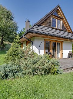 Vakantiewoning Vakantiehuis Chaty Pod Beskidkiem, Szczyrk, Zuid Polen, Polen