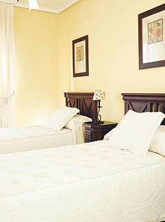 Vakantie appartement La Hacienda de mi Señor, Lerma, Castilië en Leon, Spanje