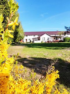 Vakantiewoning Pensjonat Bajdarka, Suraz, Oost Polen, Polen