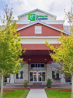 Vakantie appartement Comfort Suites Palm Bay - Melbourne, Palm Bay, Florida, Verenigde Staten