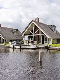 Vakantiewoning Huisje in Terkaple, Terkaple, Sneekermeer, 