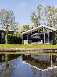 Vakantiewoning Huisje in Terkaple, Terkaple, Sneekermeer, 