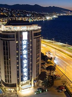 Appartement Yumukoglu Hotel, Izmir, Ägäisregion, Türkei