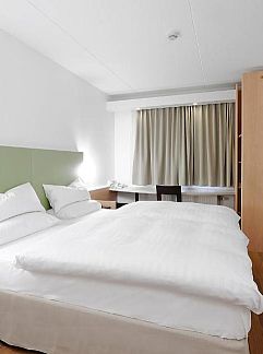 Appartement Stay Xtra Hotel Kista, Kista, Svealand, Suède