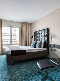 Appartement Stay Xtra Hotel Kista, Kista, Svealand, Suède