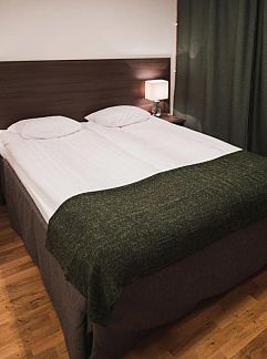 Appartement Memory Hotel, Kista, Svealand, Suède