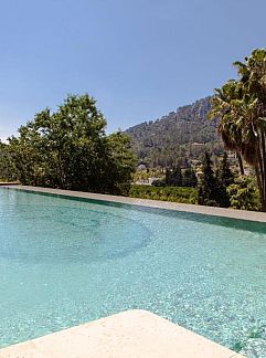 Ferienhaus Vakantiehuis Ca Nostra, Esporles, Mallorca, Spanien