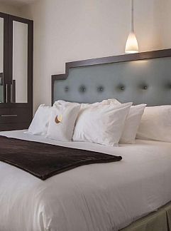 Apartment Hampton Inn Brooklyn Downtown, Brooklyn, Oostkust, USA