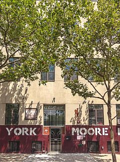 Apartment Hampton Inn Brooklyn Downtown, Brooklyn, Oostkust, USA