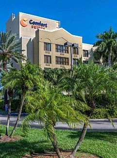 Vakantie appartement Country Inn & Suites by Radisson, Miami (Kendall), FL, Kendall, Florida, Verenigde Staten