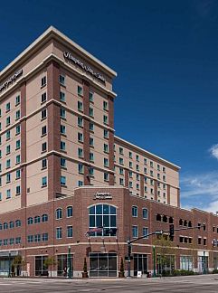 Vakantie appartement Hampton Inn & Suites Boise/Spectrum, Boise, Rocky Mountains, Verenigde Staten