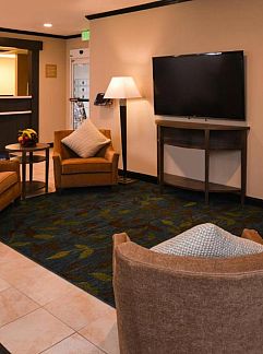 Vakantie appartement Hampton Inn & Suites Boise/Spectrum, Boise, Rocky Mountains, Verenigde Staten