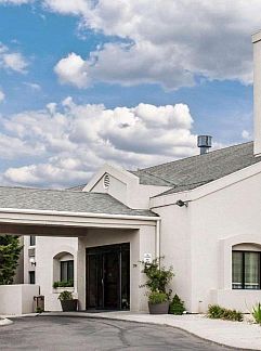 Vakantie appartement Hampton Inn & Suites Pinedale, Pinedale, Rocky Mountains, Verenigde Staten