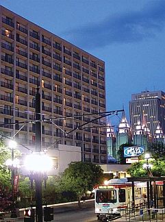 Apartment Quality Inn & Suites Airport West Salt Lake City, Salt Lake City, Zuidwesten, USA