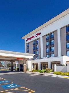 Apartment Quality Inn & Suites Airport West Salt Lake City, Salt Lake City, Zuidwesten, USA