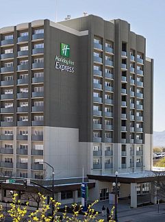 Apartment Quality Inn & Suites Airport West Salt Lake City, Salt Lake City, Zuidwesten, USA