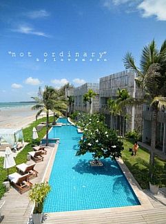 Appartement Makmai Villa - Rayong, Ban Phe, Est Thaïlande, Thaïlande
