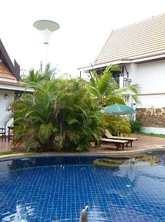 Appartement Makmai Villa - Rayong, Ban Phe, Est Thaïlande, Thaïlande