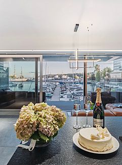 Appartement Antares Hotel, Gdynia, Pologne Nord, Pologne
