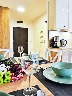 Vakantiewoning Vakantiehuis Mazurska Sielanka, Trygort, Noord Polen, Polen