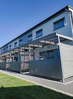 Appartement Appartement "Aurora" mit Terrasse, Ustka, Pologne Nord, Pologne