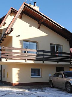 Vakantie appartement Centrum Kołobrzeg, Kolobrzeg, Noord Polen, Polen