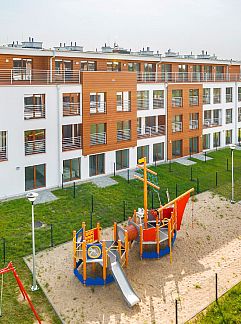 Vakantie appartement Hotel ARA - Dancing Club Restauracja ARA, Jastrzebia Góra, Noord Polen, Polen