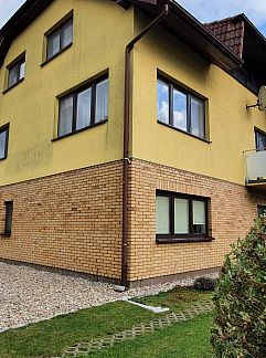Appartement Appartement Appartement in Żarnowska mit Großem Garten, Leba, Pologne Nord, Pologne