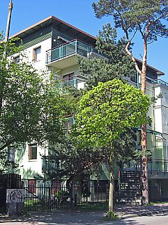 Apartment Hotel Bryza Resort & Spa, Jurata, North Polaland, Poland