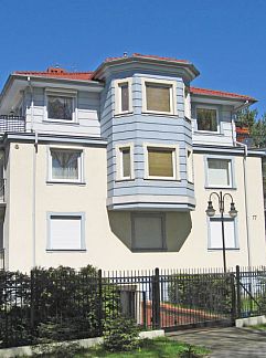 Apartment Hotel Bryza Resort & Spa, Jurata, North Polaland, Poland