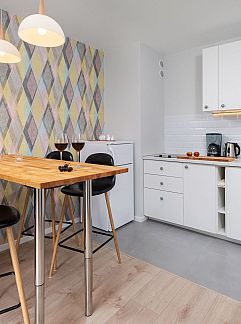 Chambres d'hôtes Willa Puck, Puck, Pologne Nord, Pologne