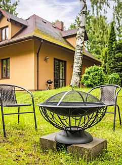 Appartement Apartamenty Beata w Sasinie, Sasino, Nordpolen, Polen