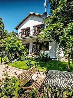 Vakantiewoning Vakantiehuis Niezwykły, Ostrowo, Noord Polen, Polen