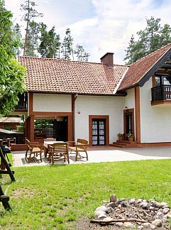 Logement de vacances Vakantiehuis Osada Ulnowo, Grunwald, Pologne Nord, Pologne