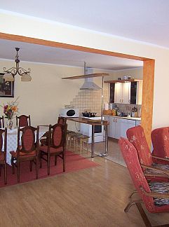 Logement de vacances Vakantiehuis Osada Ulnowo, Grunwald, Pologne Nord, Pologne