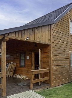Vakantiewoning Vakantiehuis Willa Słoneczko, Wiselka, Noord Polen, Polen