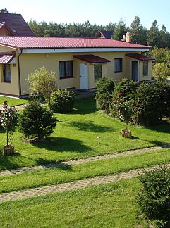 Holiday property Vakantiehuis Jantarowo II, Kopalino, North Polaland, Poland