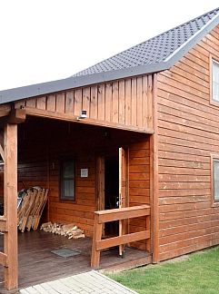 Holiday property Vakantiehuis Jantarowo II, Kopalino, North Polaland, Poland
