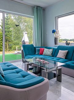 Ferienhaus Vakantiehuis Country House Premium, Anielino, Nordpolen, Polen