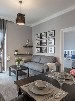 Apartment Appartement am Meer, Urlaub auf der Insel Usedom, Apartment , Swinoujscie, North Polaland, Poland