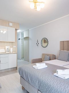 Apartment Appartement am Meer, Urlaub auf der Insel Usedom, Apartment , Swinoujscie, North Polaland, Poland