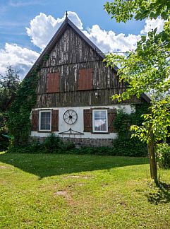 Vakantiewoning Vakantiehuis Mazurska Sielanka, Trygort, Noord Polen, Polen
