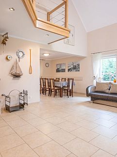 Vakantiewoning Vakantiehuis Perła, Trygort, Noord Polen, Polen